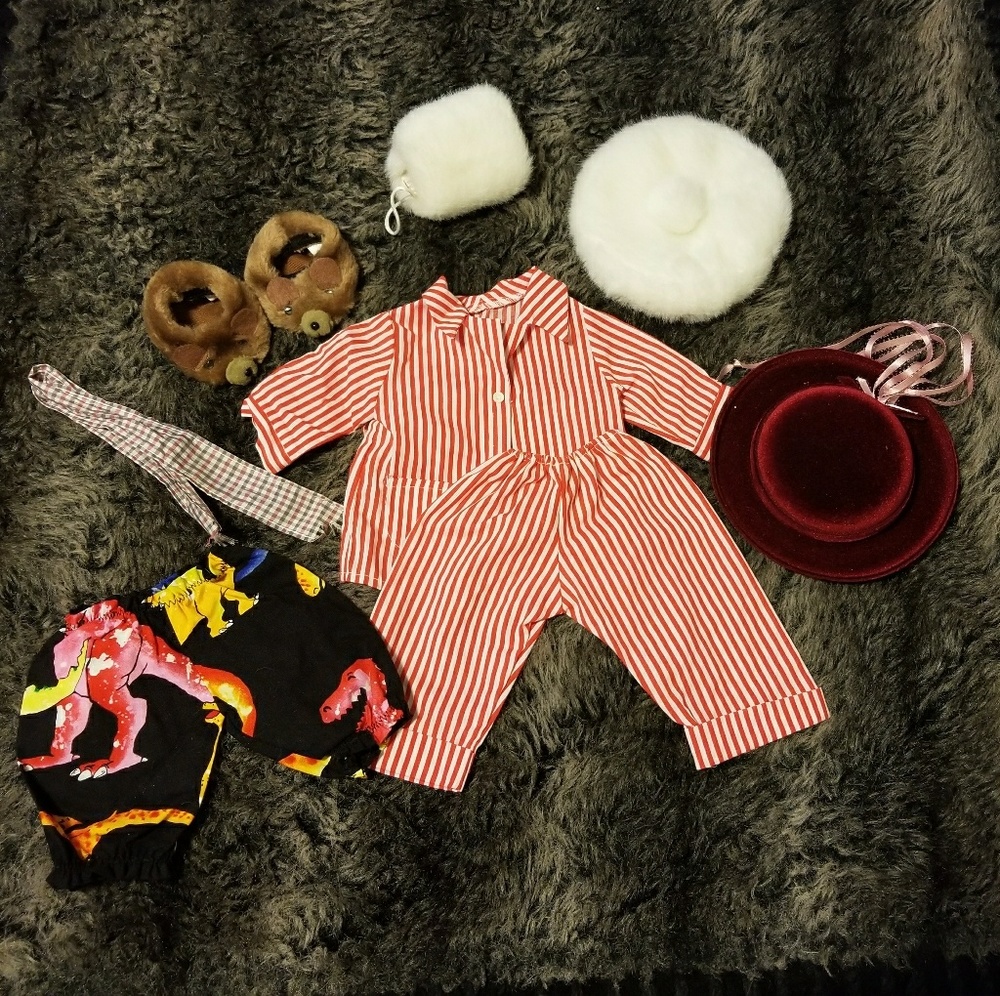 SOLD American Girl Violin & Doll Lot of 27 - Picture 6 of 8